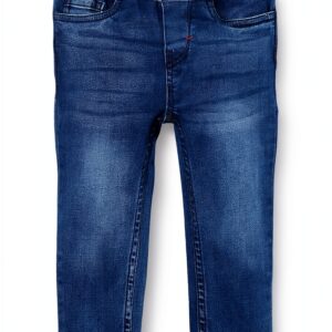 Jeans garçon Levi's Kids skinny élastique 5 poches River Run-0