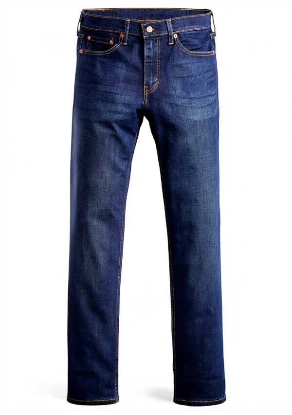 Levis Jeans Homme Slim Stretch Fermeture Zippée-6