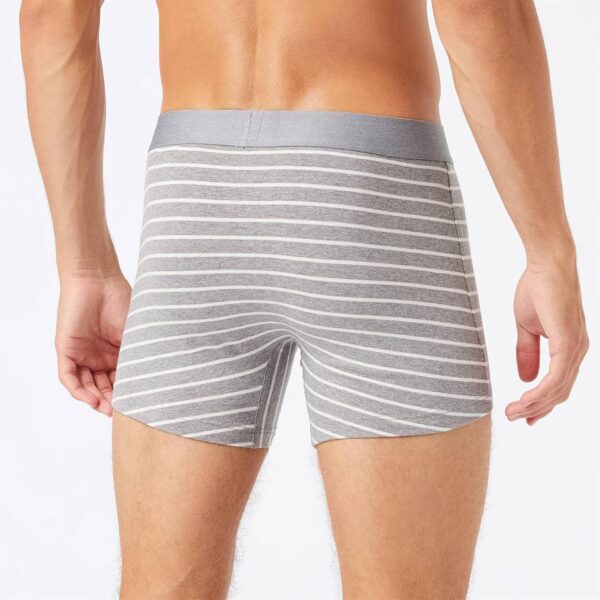 Boxer Levi's Homme Coton Souple Soufflet Confortable-3
