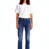 Levis Jeans Homme Coupe Large Denim Confortable Coton-1