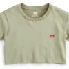 T-shirt Levi's Femme Ananda Floral Bw Fil Manches Courtes-7
