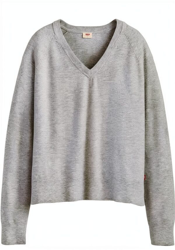 Levis Pull Femme Doux Ajustement Confortable Classique-1
