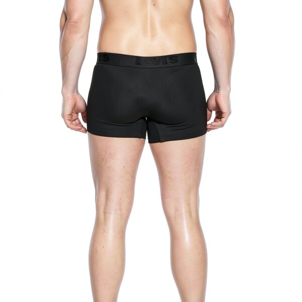 Boxer Homme Stichd Coton Élastique Confort Maintien-2