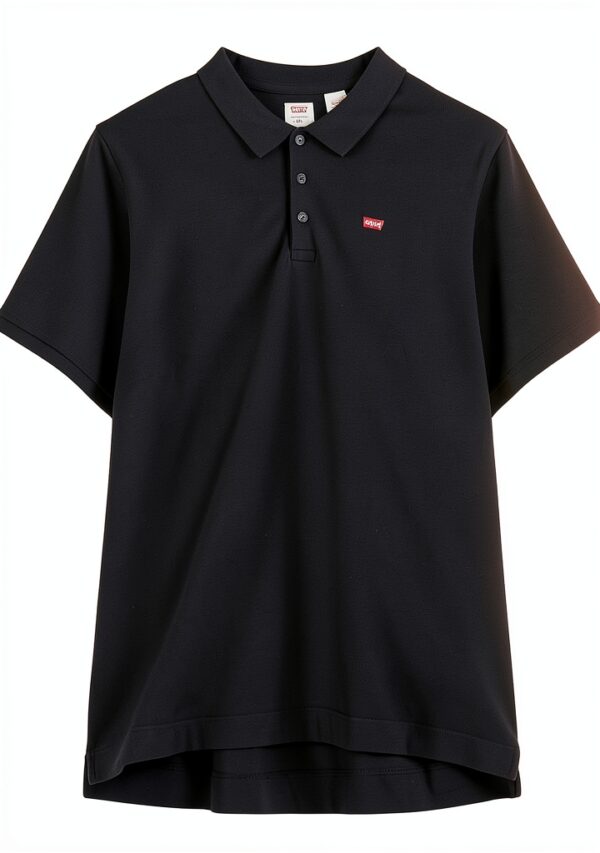 Polo Levi's Homme Piqué Léger Respirant Confortable-4