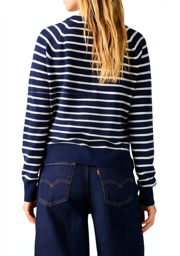 Levi's Pull Femme Coupe Régulière Confort Optimal Occasions-2