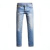 Jeans slim stretch Levi's homme fermeture zippée modèle-3