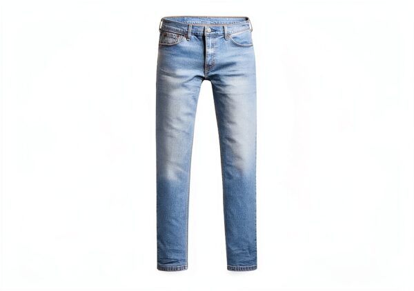 Jeans slim stretch Levi's homme fermeture zippée modèle-3