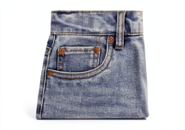 Levis Shorts Denim Fille Blanc Flower Child Taille Enfant-4