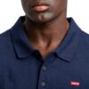 Polo Levi's Homme Piqué Léger Respirant Élégant-6