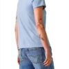 T-shirt Levi's Femme Léger Doux Style Décontracté Marque-2