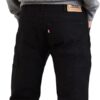 Levi's Pantalon Homme Toile Confortable Coupe Classique-3