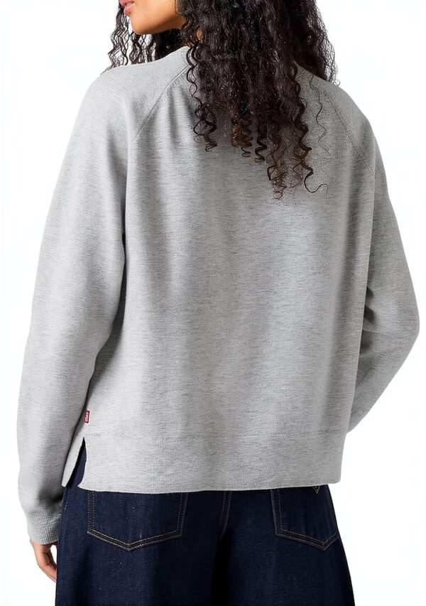 Levis Pull Femme Doux Ajustement Confortable Classique-2