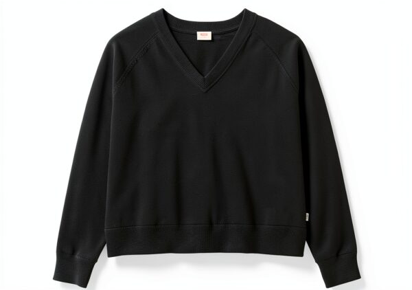 Levis Pull Femme Gris Anthracite Lavable Machine Confort-5