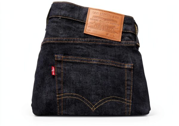Jeans Levi's Homme Denim Confortable Coupe Classique-4