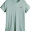 T-shirt Levi's Femme Ananda Floral Bw Fil Manches Courtes-9