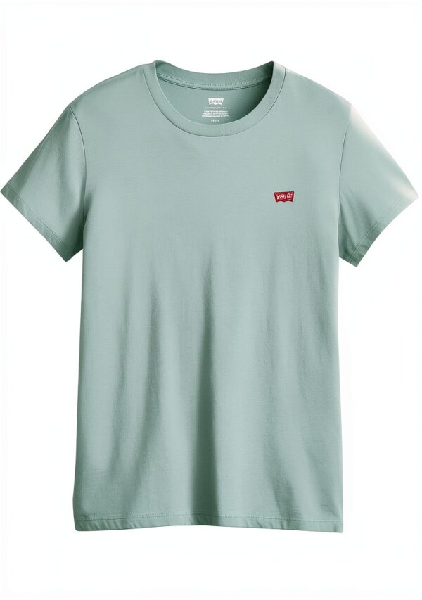 T-shirt Levi's Femme Ananda Floral Bw Fil Manches Courtes-9