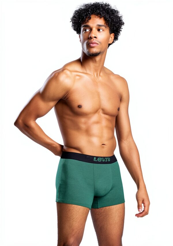 Boxer Homme STICHD Coton Bio Soufflet Confortable-5