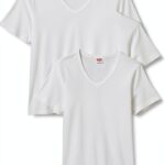 T-shirt Levi's Homme Coton Stretch Confortable Basique-0