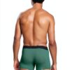 Boxer Homme STICHD Coton Bio Soufflet Confortable-4