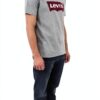 T-shirt Levi's homme coton logo confortable classique-1