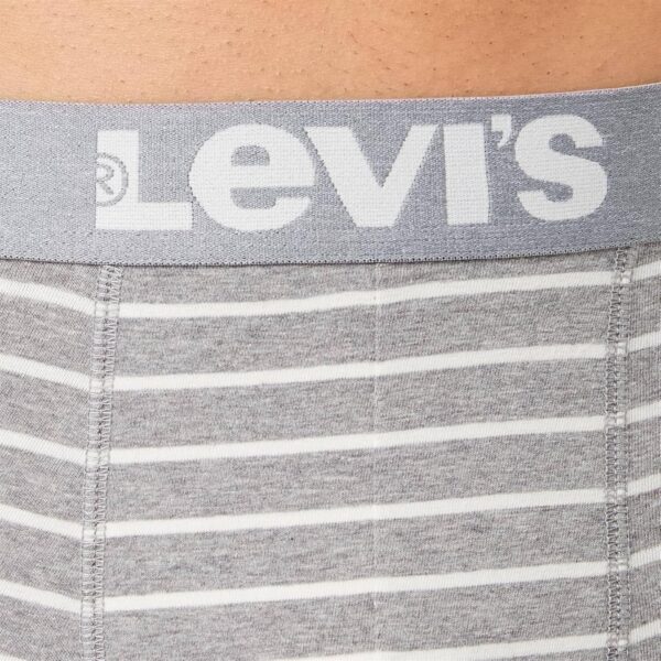 Boxer Levi's Homme Coton Souple Soufflet Confortable-2