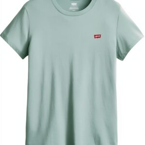 T-shirt Levi's Femme Ananda Floral Bw Fil Manches Courtes-0