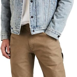 Levis Pantalon Homme Canvas Confortable Taille Couleur-0