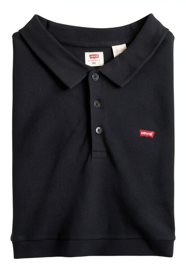Polo Levi's Homme Piqué Léger Respirant Confortable-3