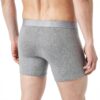 Boxer Homme LEVIS Coton Bio Poche Double Couche Soutien-3