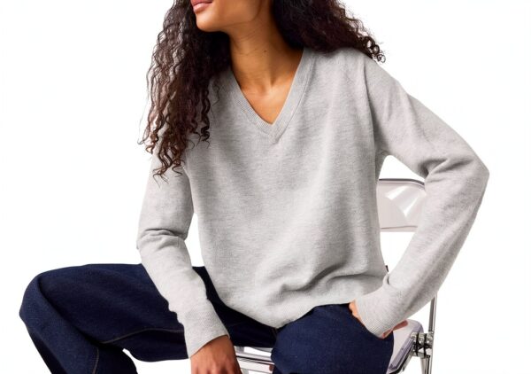 Levis Pull Femme Doux Ajustement Confortable Classique-4