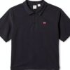 Polo Levi's Homme Piqué Léger Respirant Élégant-4