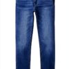 Levi's Kids Jean fille coupe ajustée Vents Bleu-0