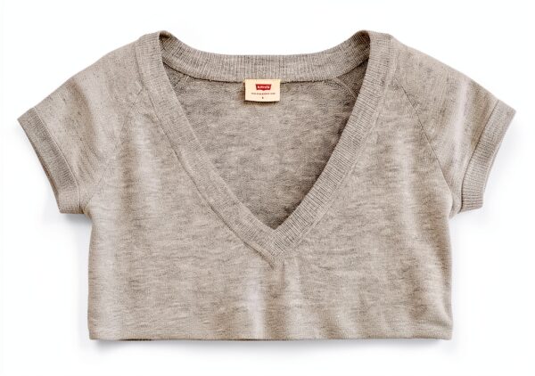 Levis Pull Femme Doux Ajustement Confortable Classique-5