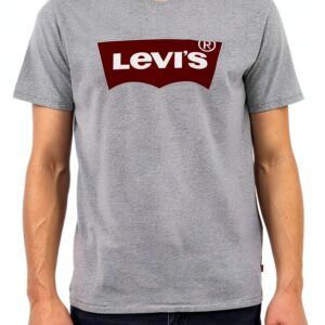T-shirt Levi's homme coton logo confortable classique-0