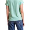 T-shirt Levi's Femme Coton Doux Logo Pastel Bleu-1