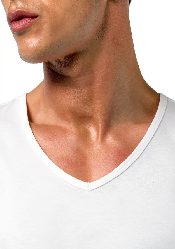 T-shirt Levi's Homme Coton Stretch Confortable Basique-4