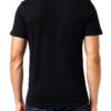 T-shirt Levi's Homme Blanc Slub Noir Minéral Coton-2
