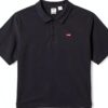 Polo Levi's Homme Piqué Léger Respirant Élégant-1