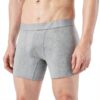 Boxer Homme LEVIS Coton Bio Poche Double Couche Soutien-1