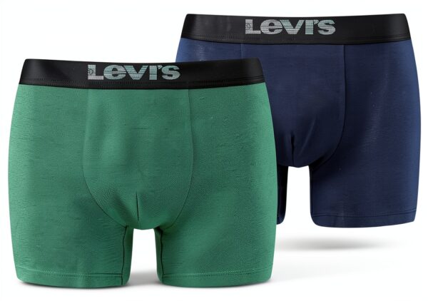 Boxer Homme STICHD Coton Bio Soufflet Confortable-0