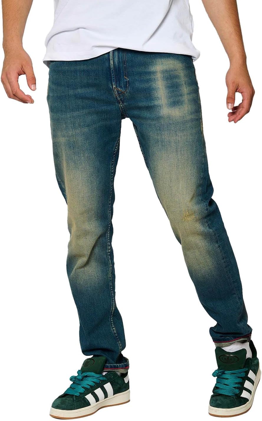 Pavo Monitor Arm installed on a modern office desk