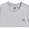 T-shirt Levi's Femme Léger Doux Style Décontracté Marque-5