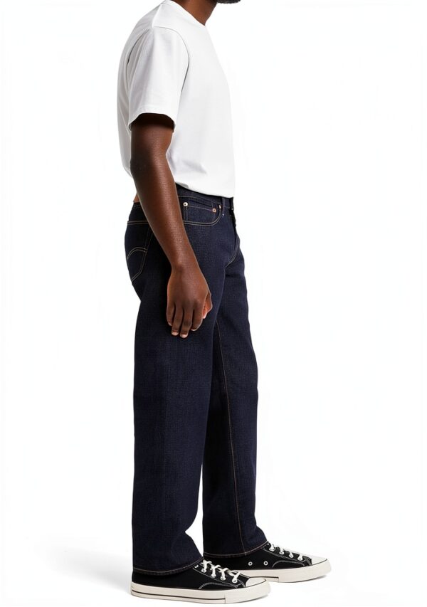 Jeans Levi's Homme Denim Confortable Coupe Classique-3