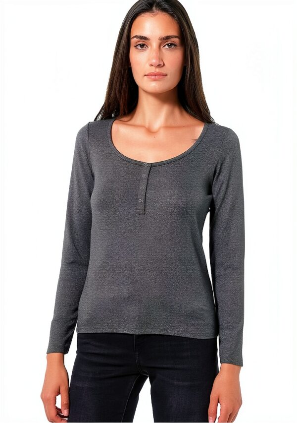 Kaporal Fergy Débardeur Femme T-shirt manches courtes Dargrm