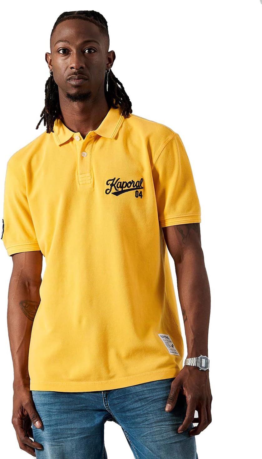 Pavo Monitor Arm installed on a wooden office desk