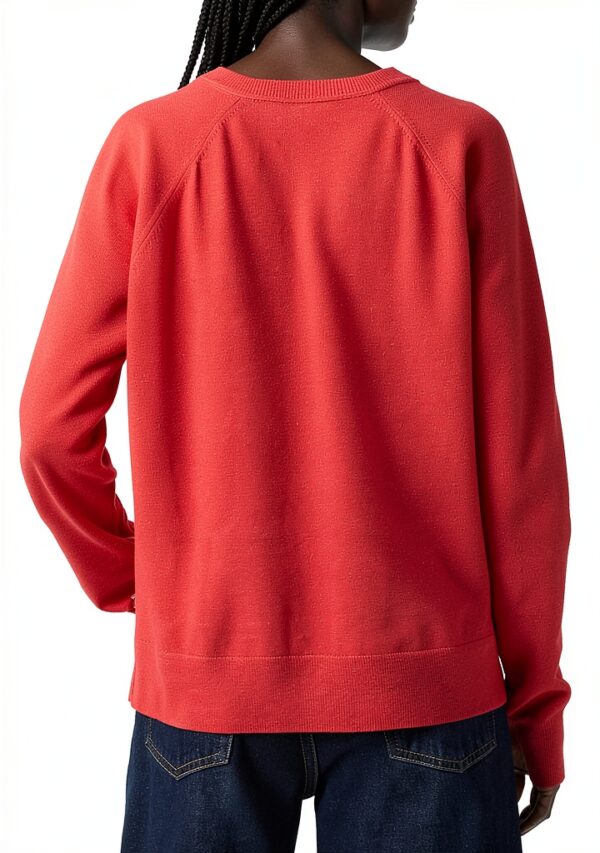 Levis Pull Femme Parisienne Stripe Pe Lavable Machine-2