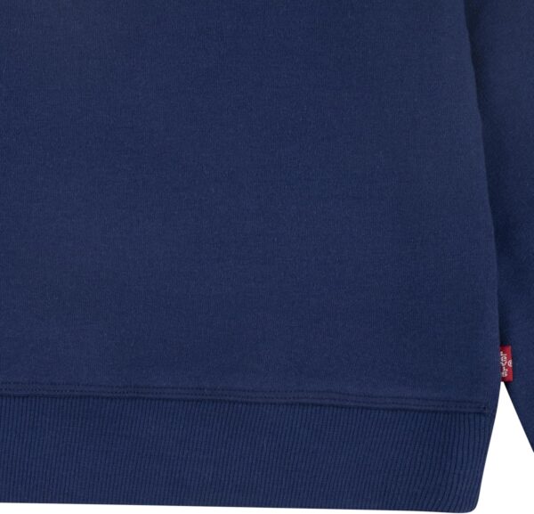 Sweat Levi's Kids Col Rond Coton Polyester Fille-4