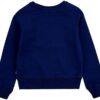 Sweat Levi's Kids Col Rond Coton Polyester Fille-2