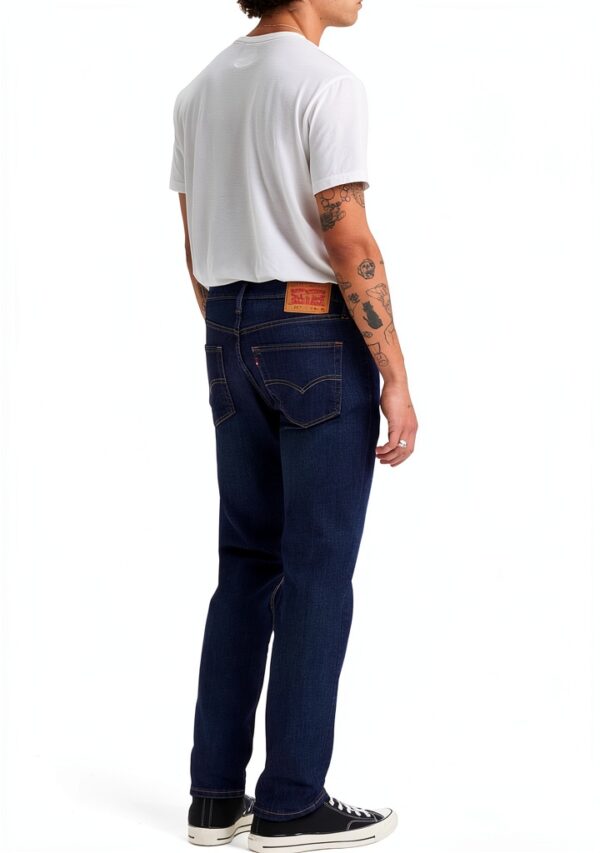 Levis Jeans Homme Slim Stretch Fermeture Zippée-1