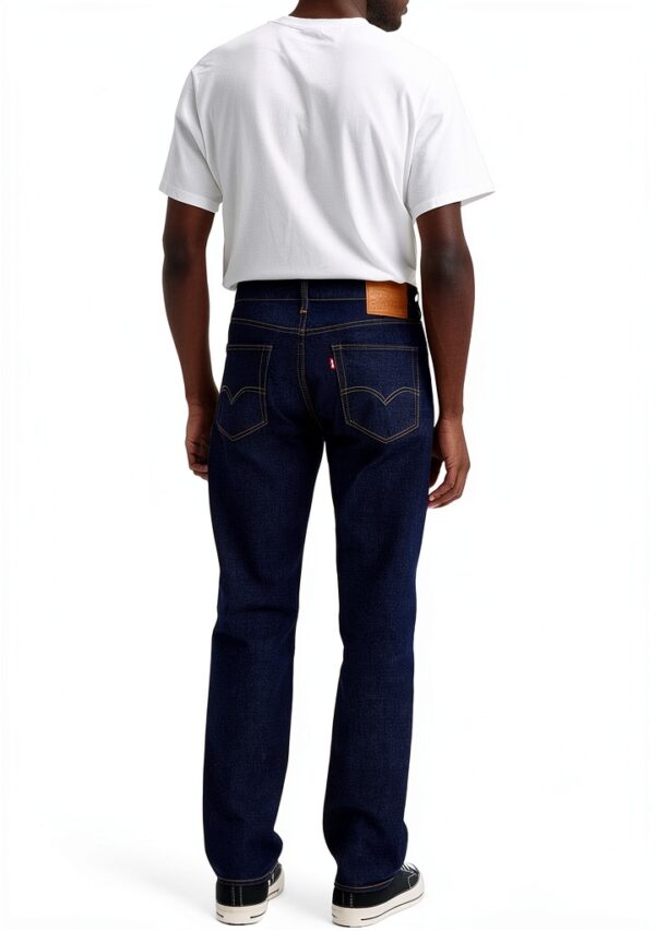 Jeans Levi's Homme Denim Confortable Coupe Classique-5